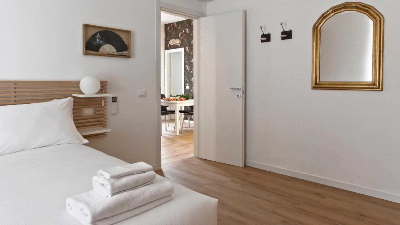 Ferienwohnung Italianway-Caretto Mailand Exterior foto