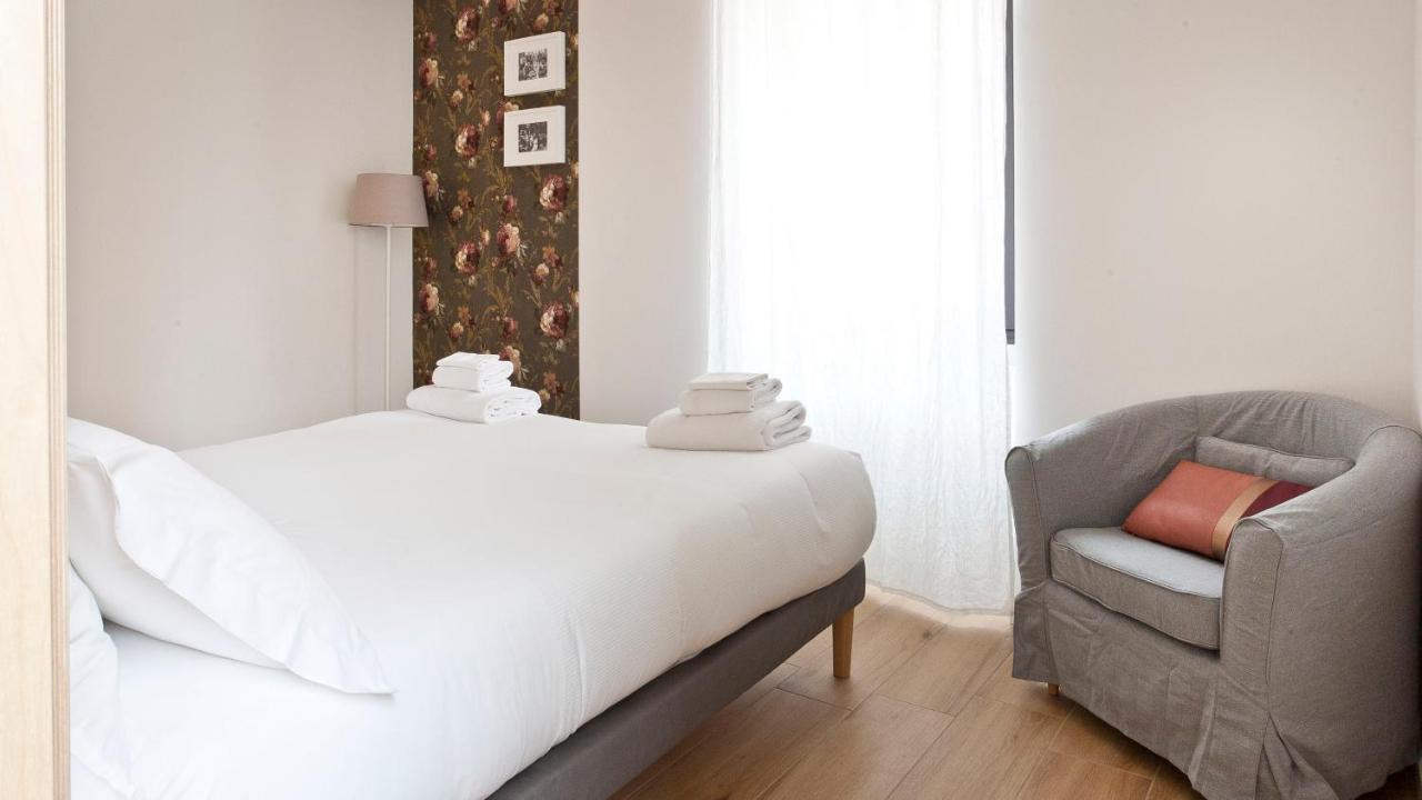 Ferienwohnung Italianway-Caretto Mailand Exterior foto