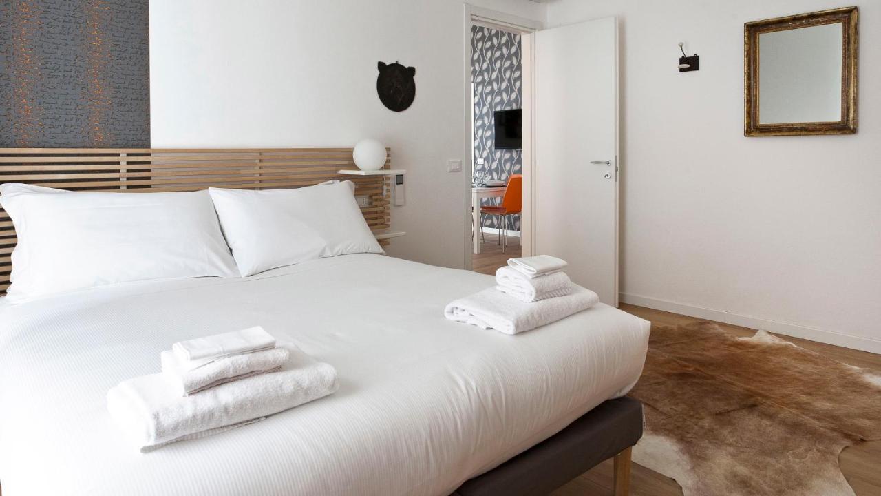 Ferienwohnung Italianway-Caretto Mailand Exterior foto