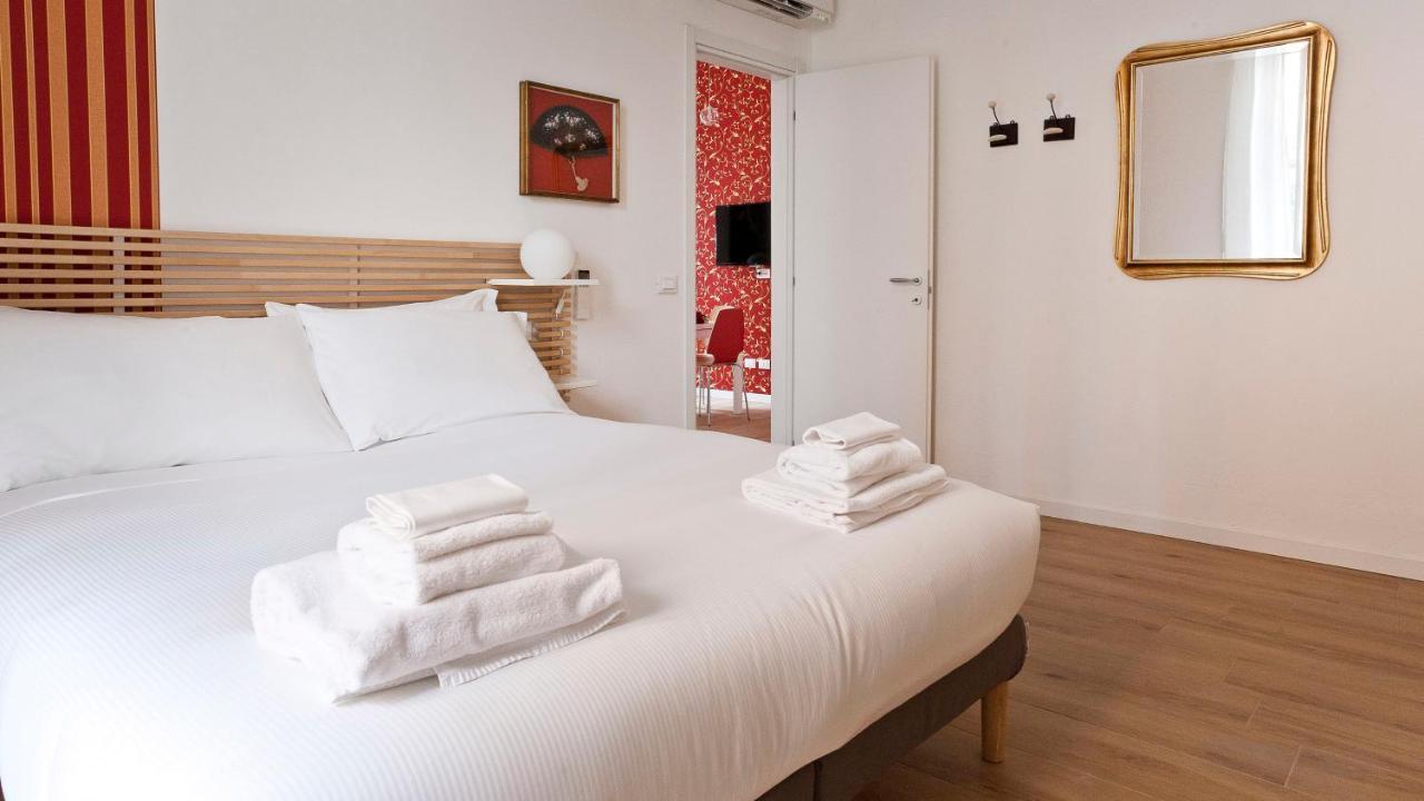 Ferienwohnung Italianway-Caretto Mailand Exterior foto
