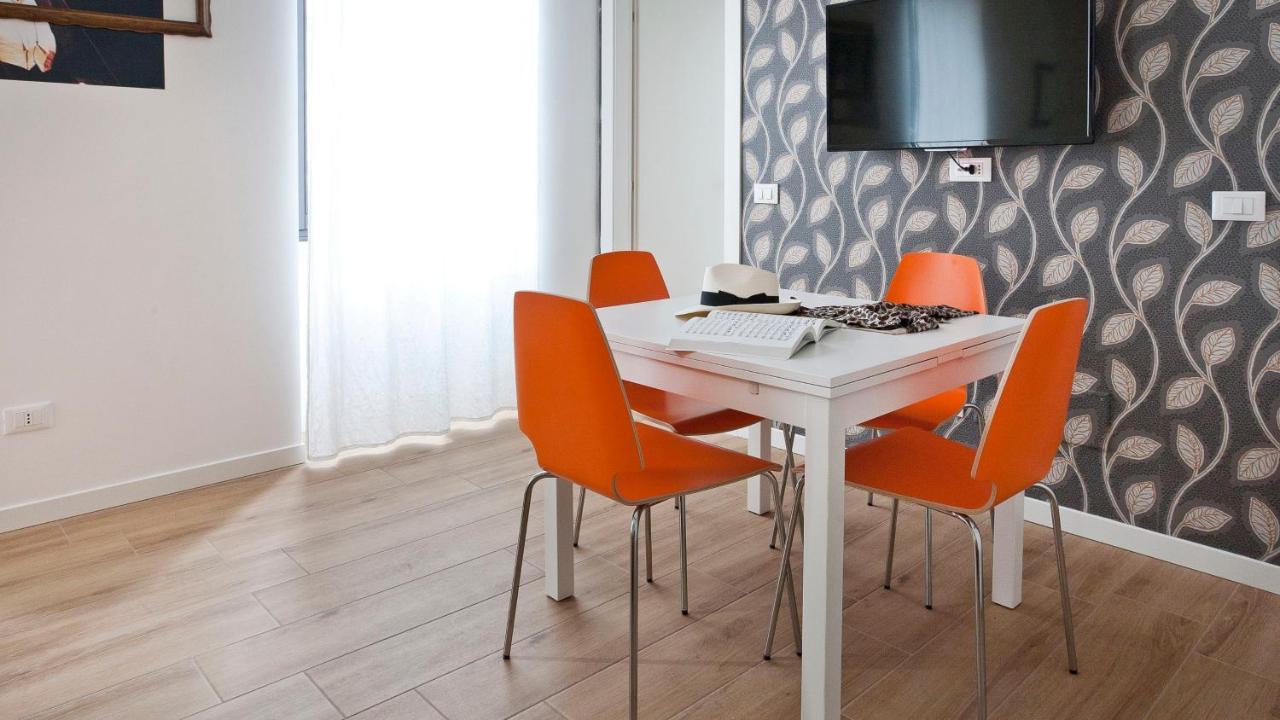 Ferienwohnung Italianway-Caretto Mailand Exterior foto