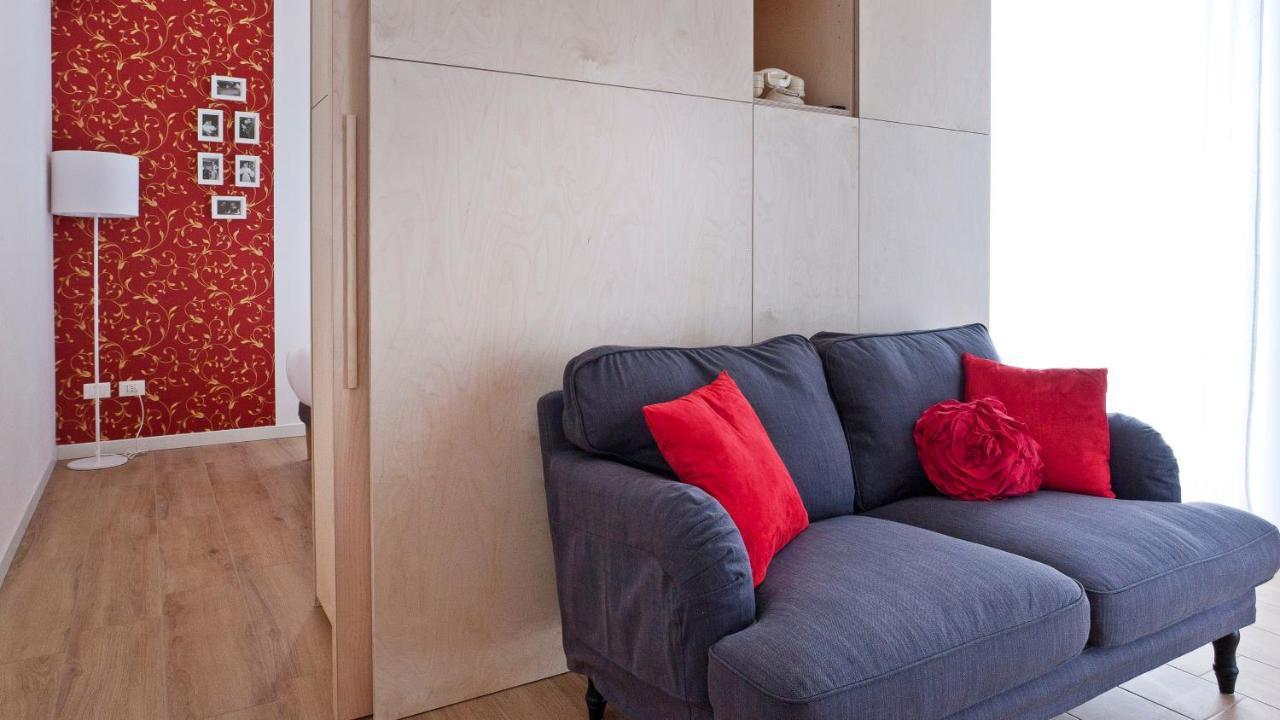 Ferienwohnung Italianway-Caretto Mailand Exterior foto