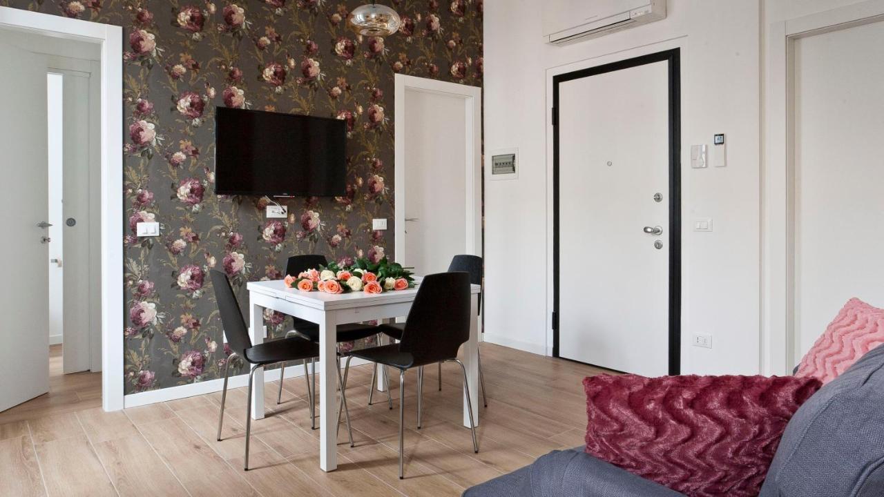 Ferienwohnung Italianway-Caretto Mailand Exterior foto