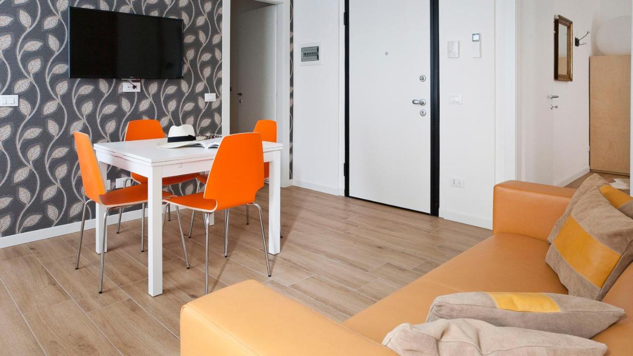 Ferienwohnung Italianway-Caretto Mailand Exterior foto