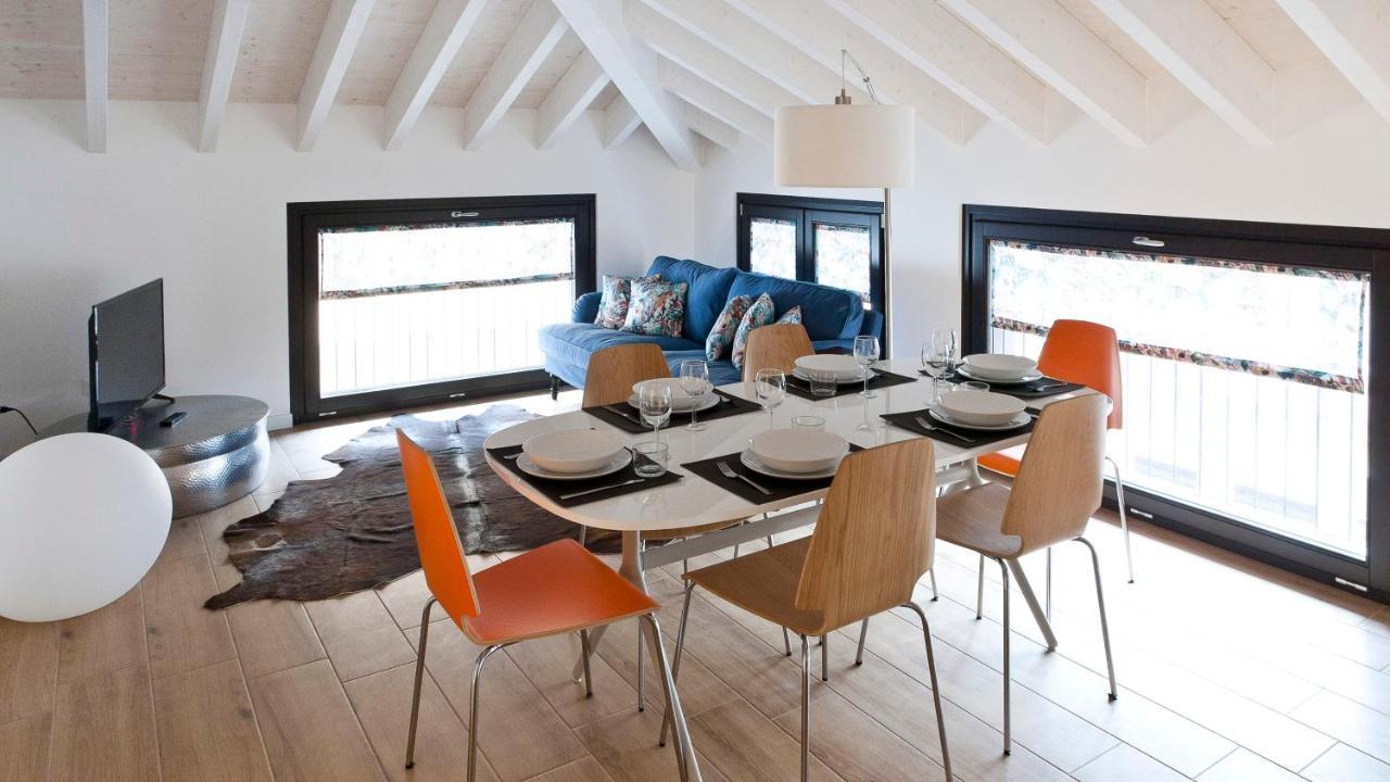 Ferienwohnung Italianway-Caretto Mailand Exterior foto