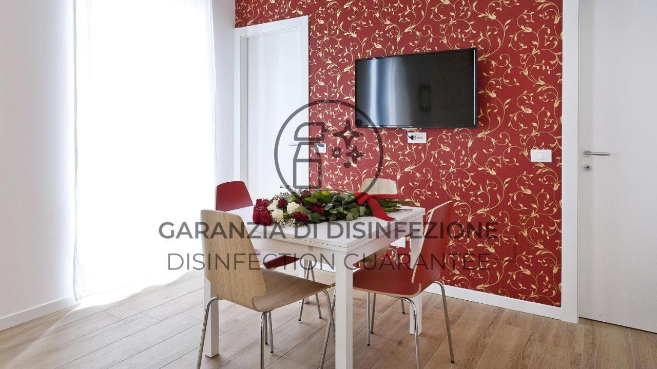 Ferienwohnung Italianway-Caretto Mailand Exterior foto
