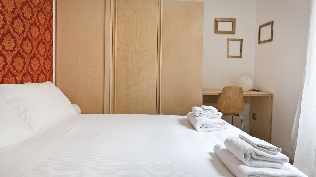 Ferienwohnung Italianway-Caretto Mailand Exterior foto