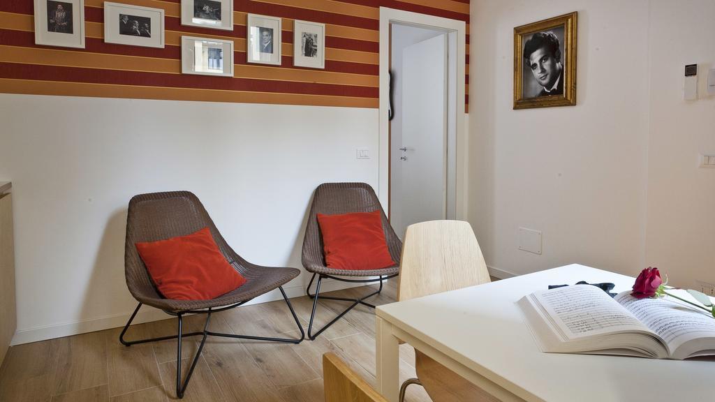 Ferienwohnung Italianway-Caretto Mailand Exterior foto
